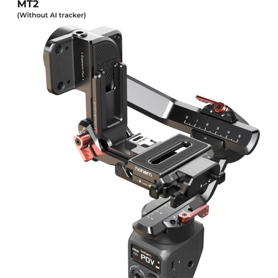 Hohem iSteady MT2 3-Axis Camera and Smartphone Gimbal Stabilizer Kit Hohem iSteady MT2 3-Axis Camera and Smartphone Gimbal Stabilizer Kit